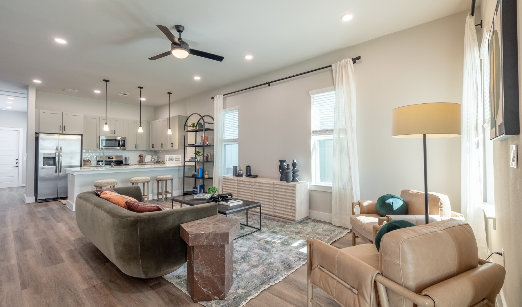 Refined Living in the Heart of New Braunfels