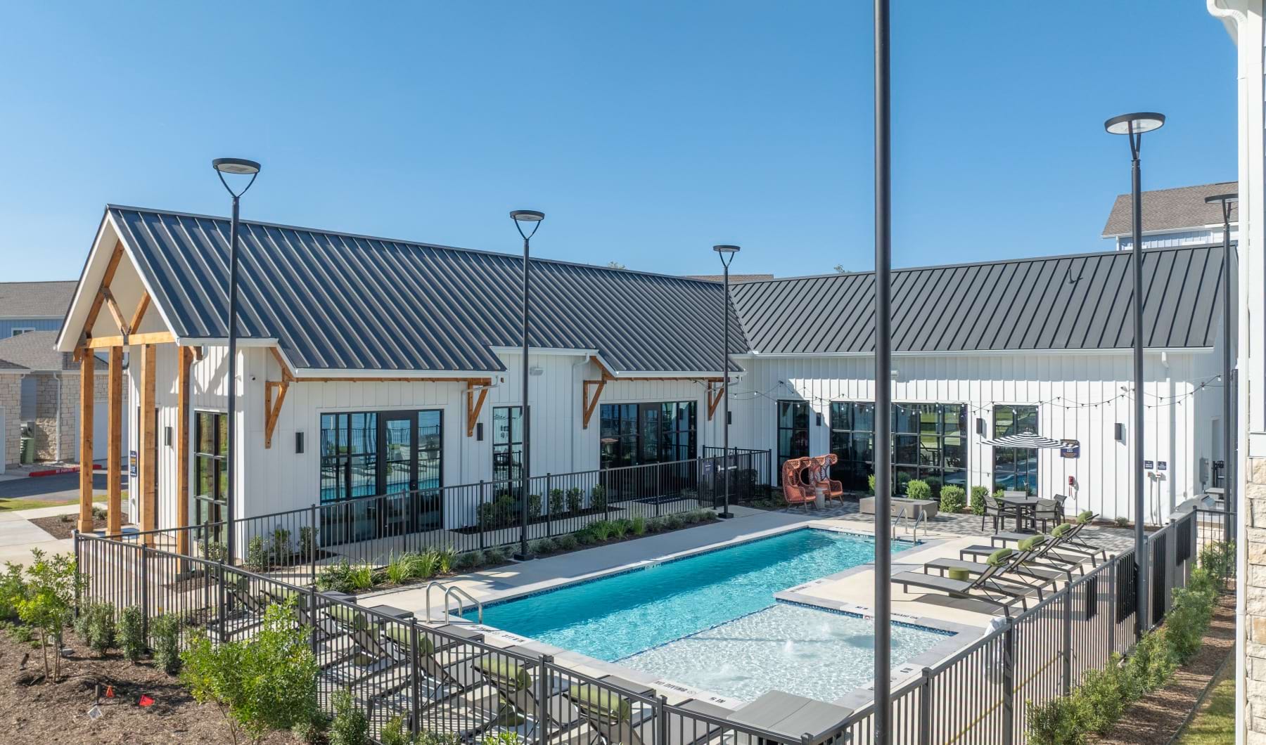 Luxury Apartments in New Braunfels, TX | Braunwood